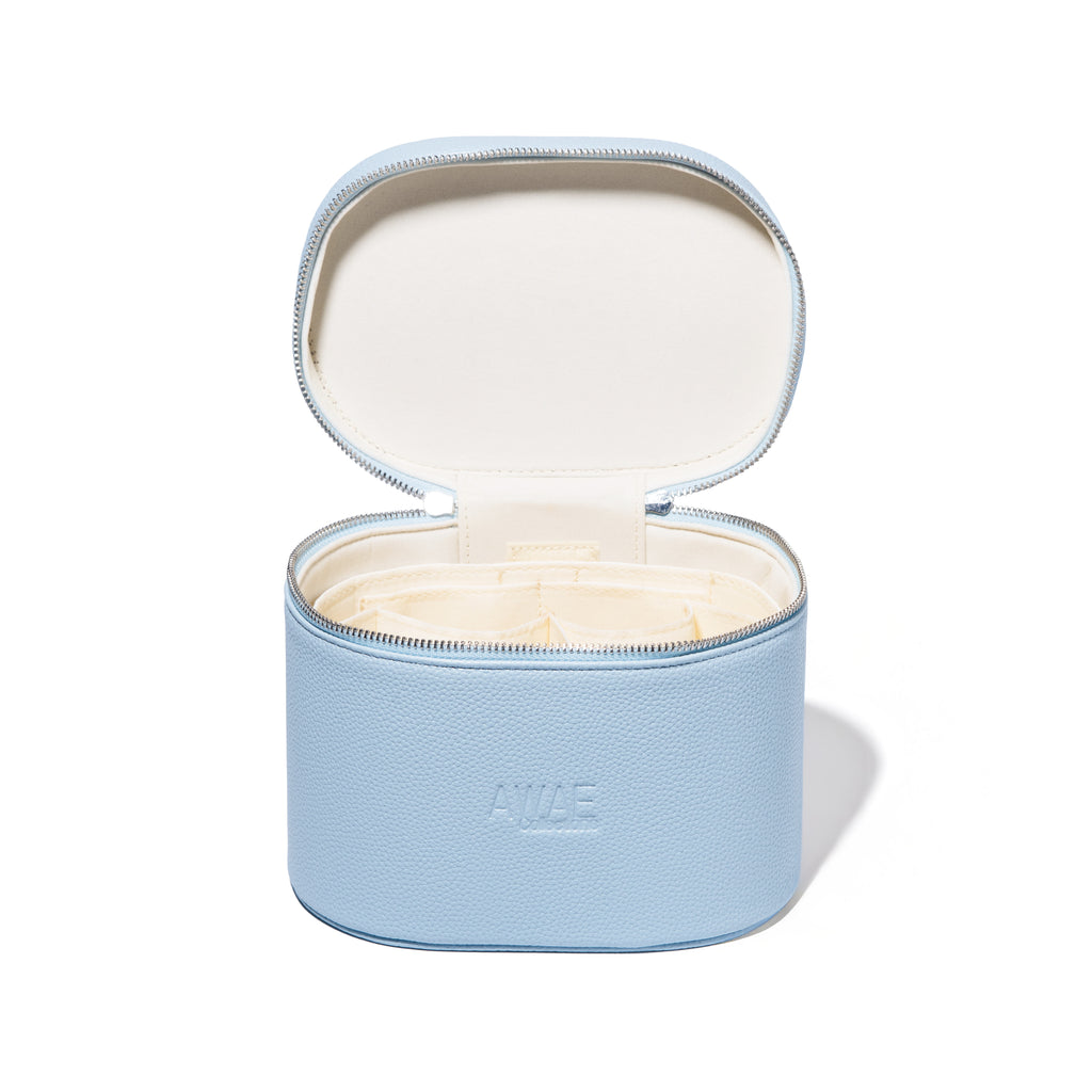 VANITY AWAE COLLECTIONS - BLUE ESSENTIAL CASE