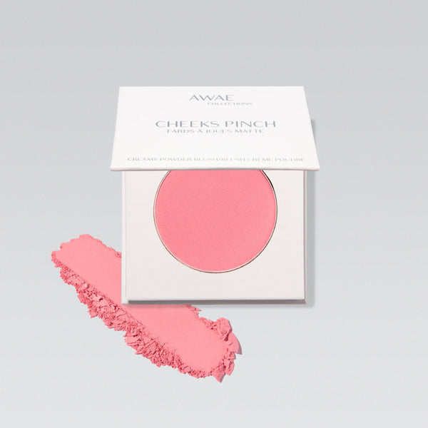 CHEEKS PINCH - BRIGHT PINK