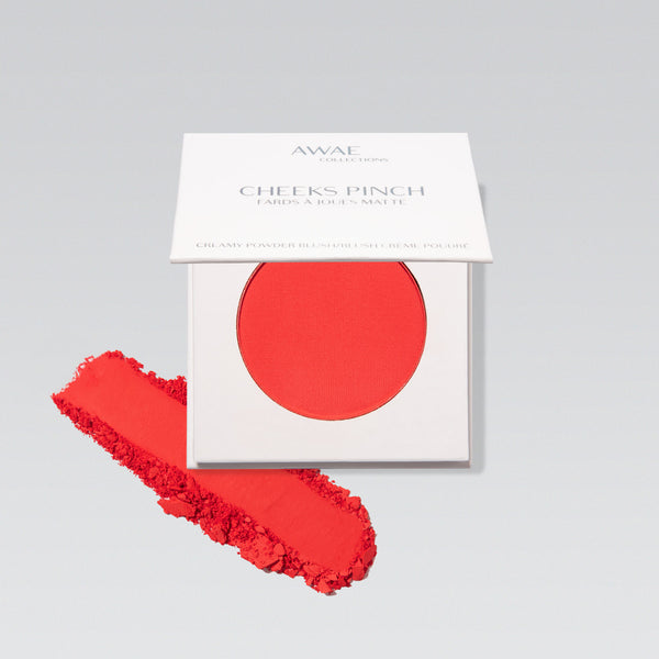 CHEEKS PINCH - FLAME